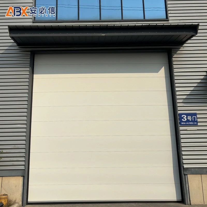 十堰保温滑升门