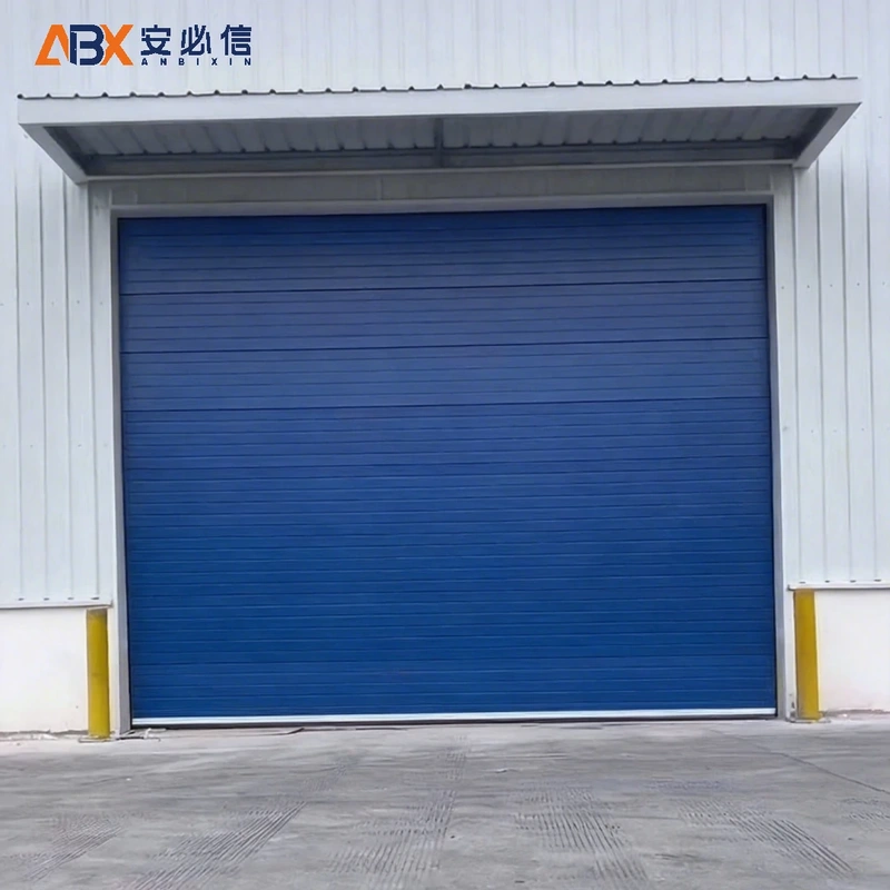 十堰金属快速门